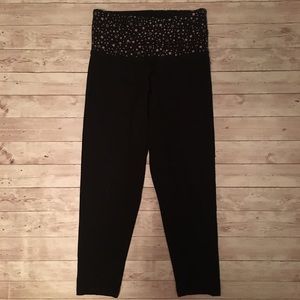 Small High-Waist Victoria Sport Leggings
